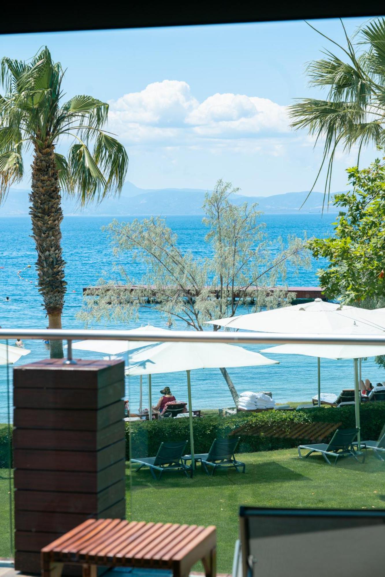 Ortunc Hotel - Cunda Island (Adults Only) Ayvalik Ngoại thất bức ảnh