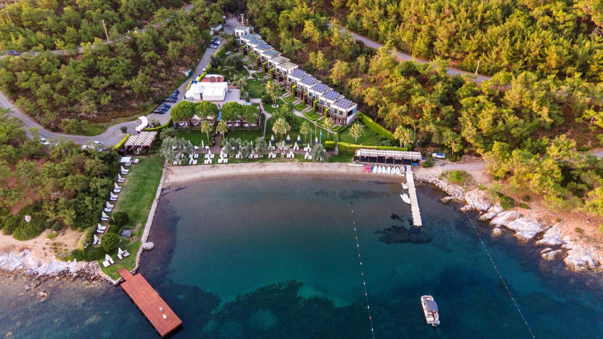 Ortunc Hotel - Cunda Island (Adults Only) Ayvalik Ngoại thất bức ảnh