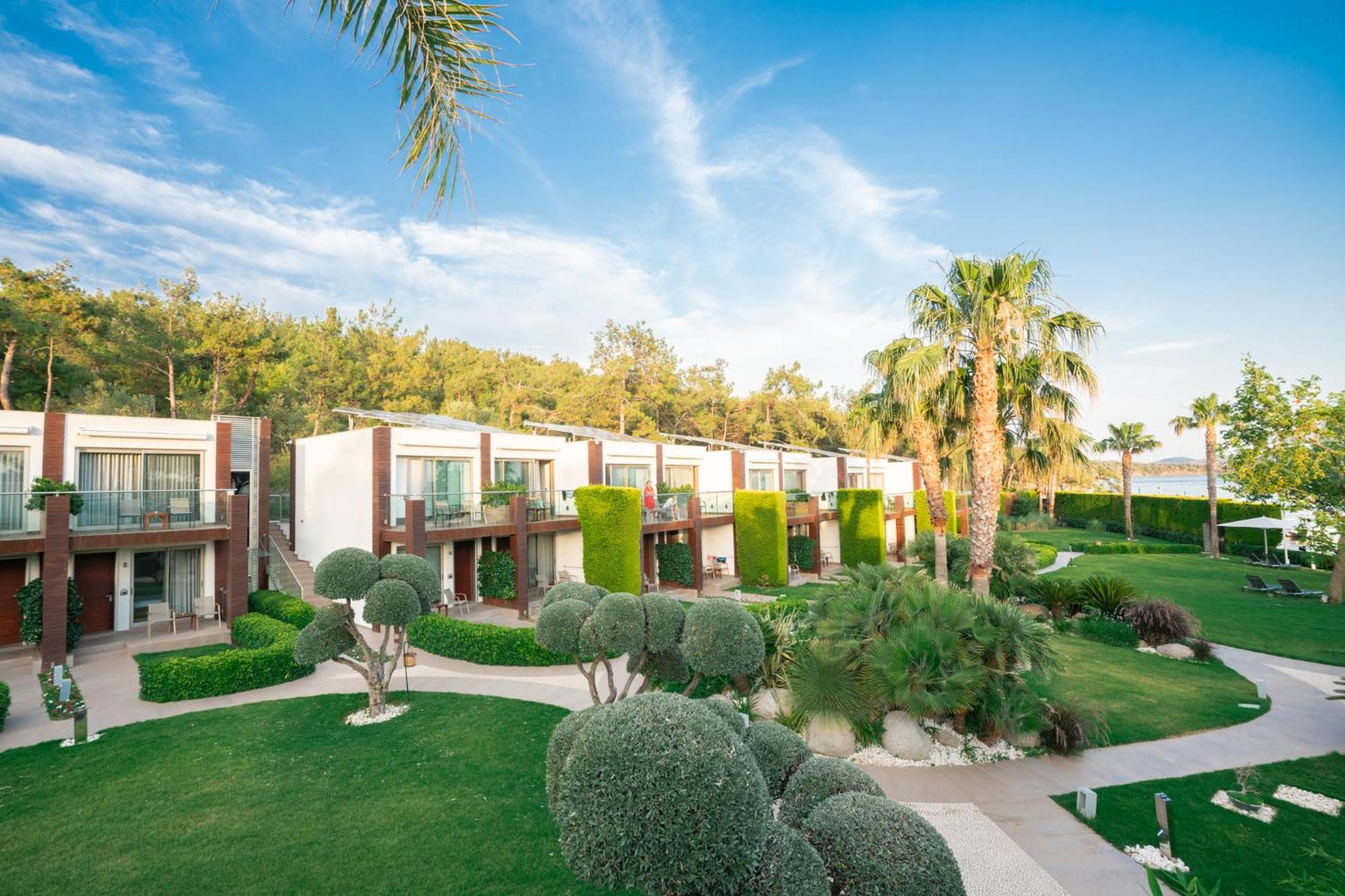 Ortunc Hotel - Cunda Island (Adults Only) Ayvalik Ngoại thất bức ảnh