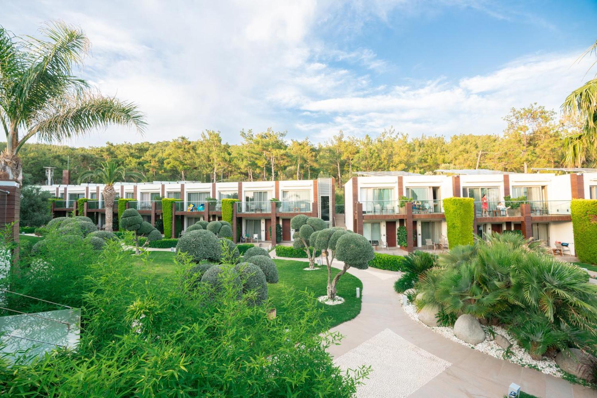 Ortunc Hotel - Cunda Island (Adults Only) Ayvalik Ngoại thất bức ảnh