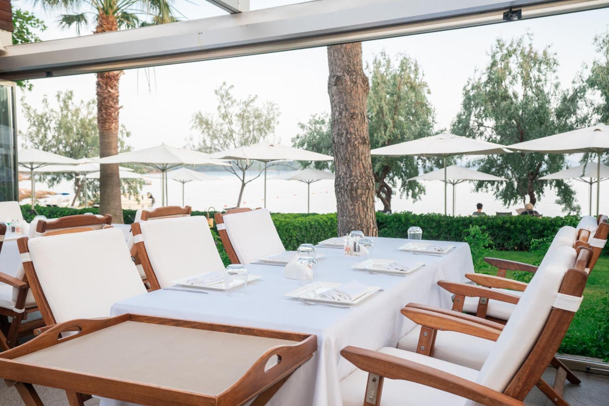 Ortunc Hotel - Cunda Island (Adults Only) Ayvalik Ngoại thất bức ảnh