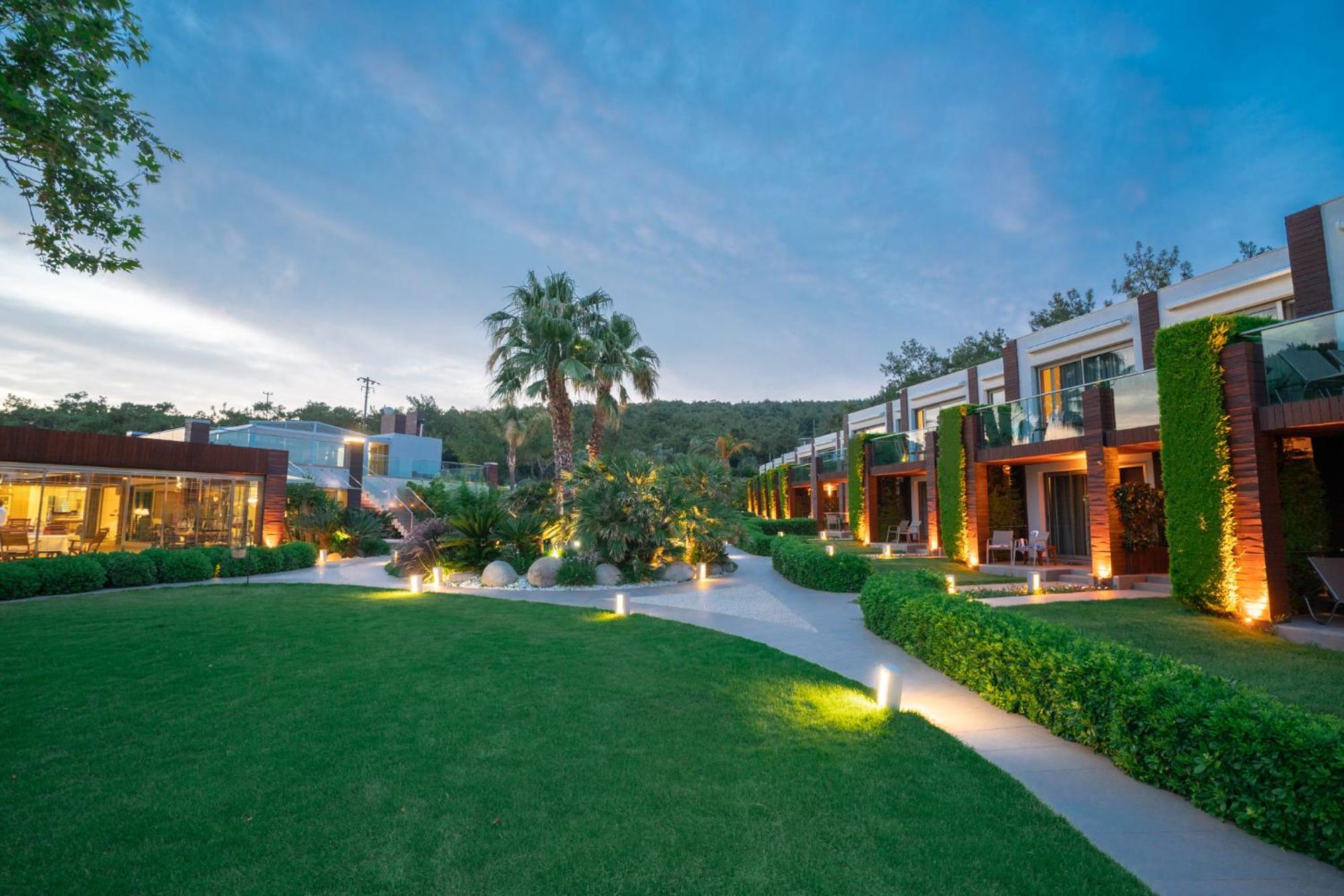 Ortunc Hotel - Cunda Island (Adults Only) Ayvalik Ngoại thất bức ảnh