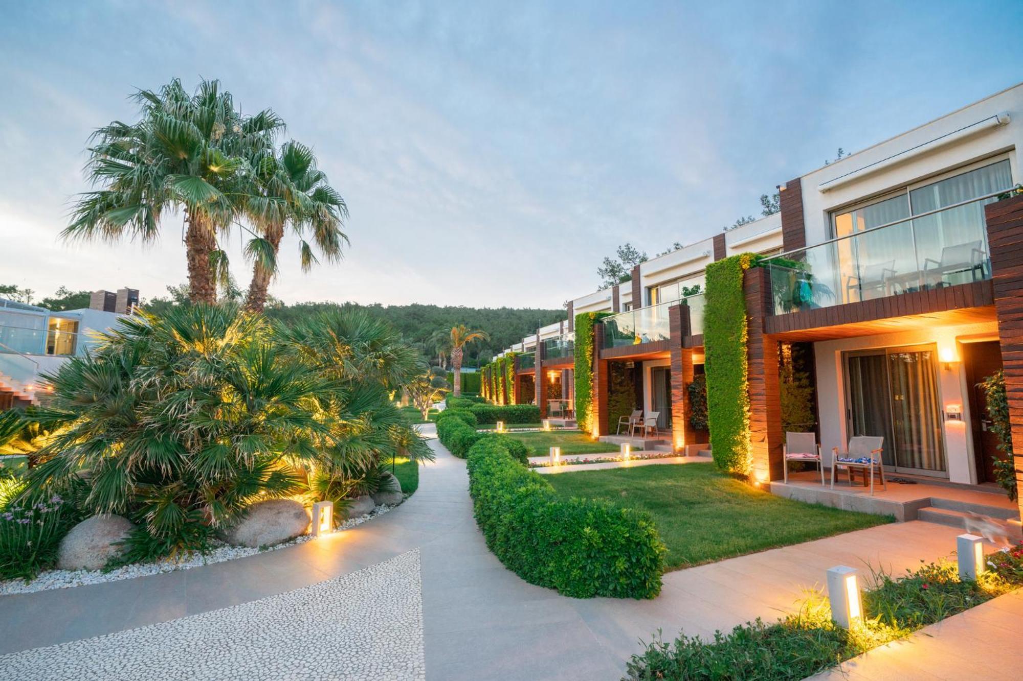 Ortunc Hotel - Cunda Island (Adults Only) Ayvalik Ngoại thất bức ảnh
