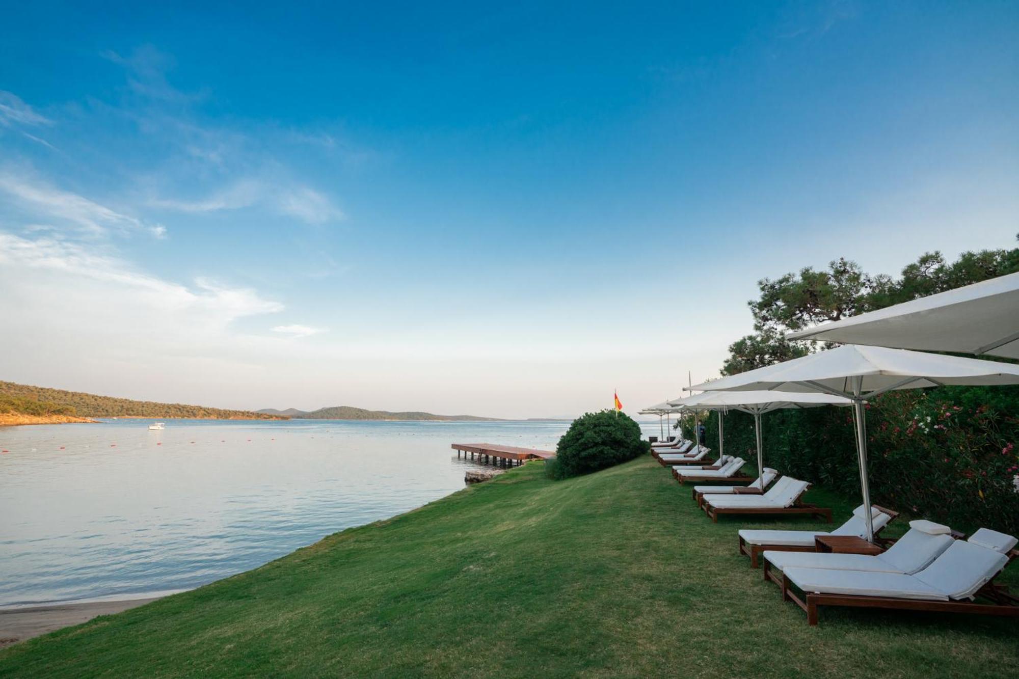 Ortunc Hotel - Cunda Island (Adults Only) Ayvalik Ngoại thất bức ảnh