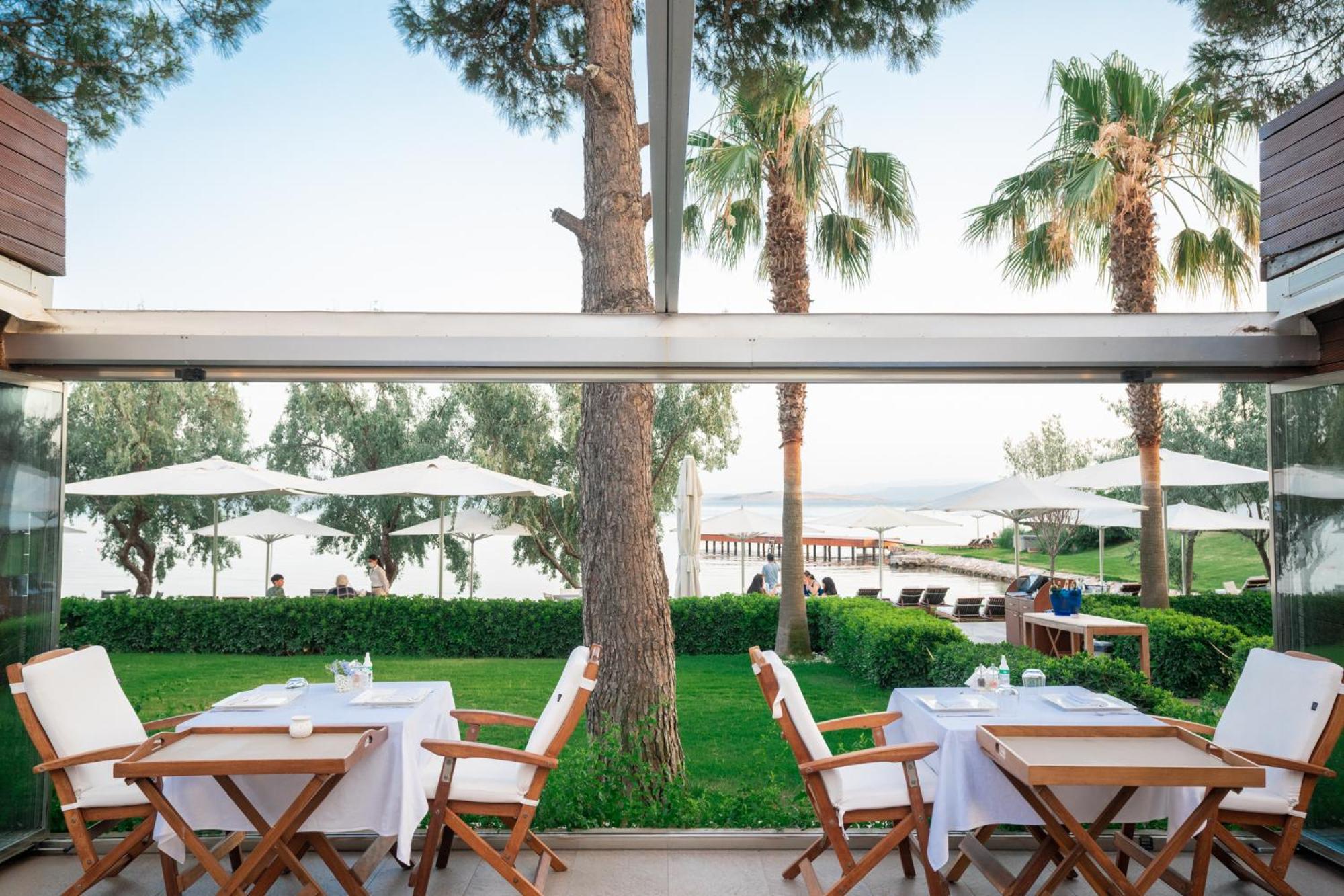 Ortunc Hotel - Cunda Island (Adults Only) Ayvalik Ngoại thất bức ảnh