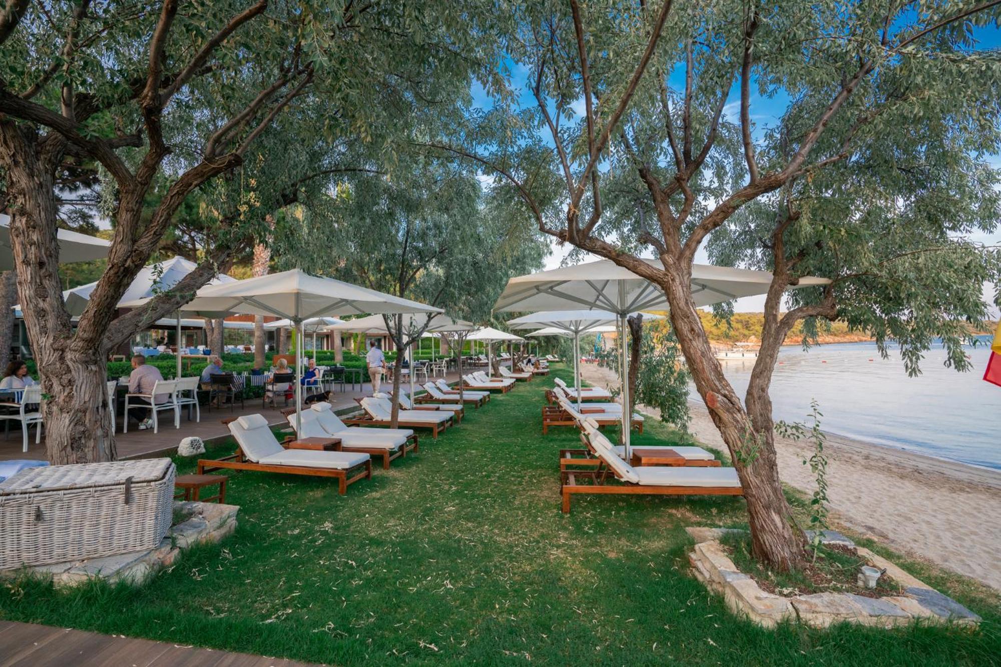 Ortunc Hotel - Cunda Island (Adults Only) Ayvalik Ngoại thất bức ảnh