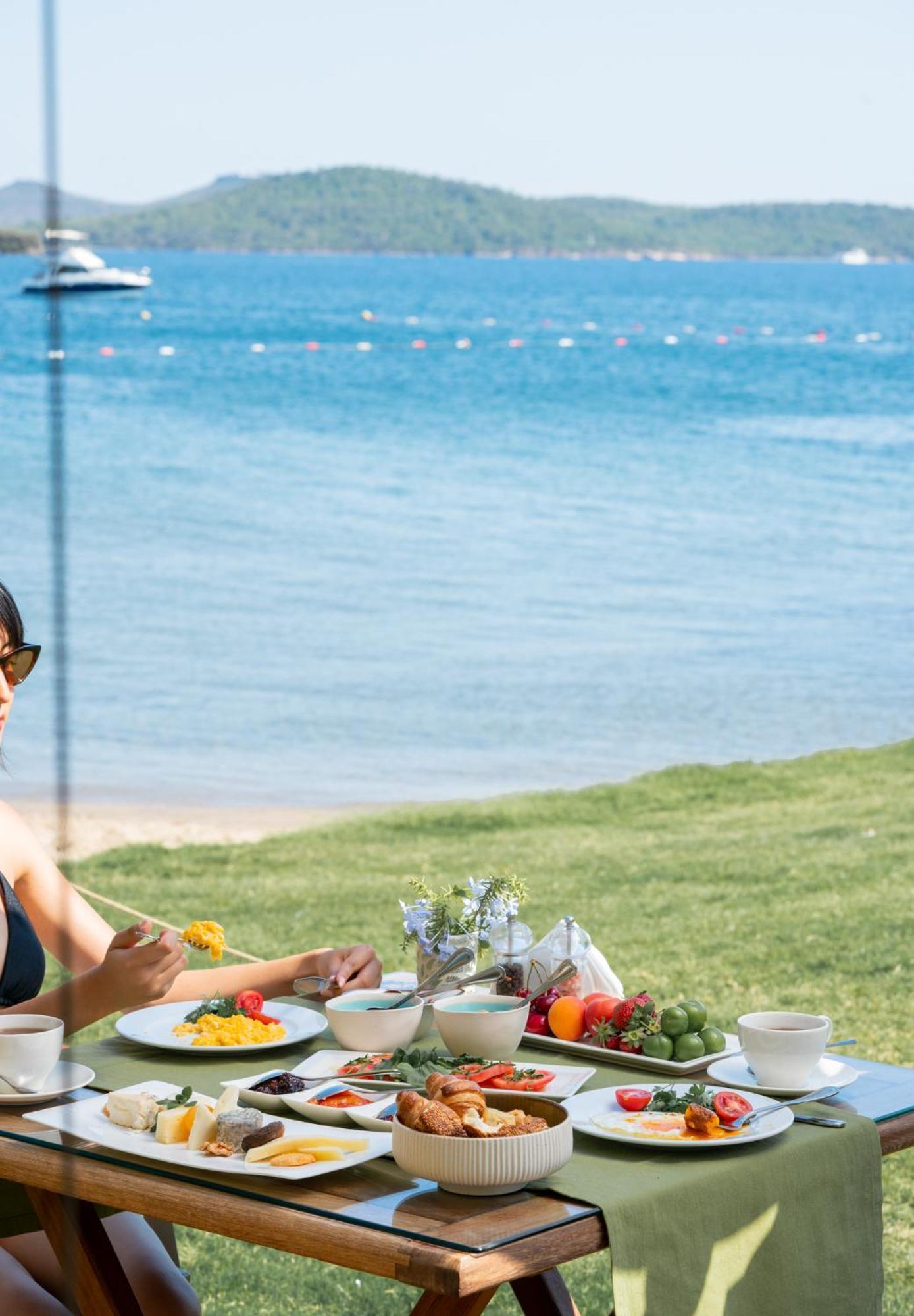 Ortunc Hotel - Cunda Island (Adults Only) Ayvalik Ngoại thất bức ảnh