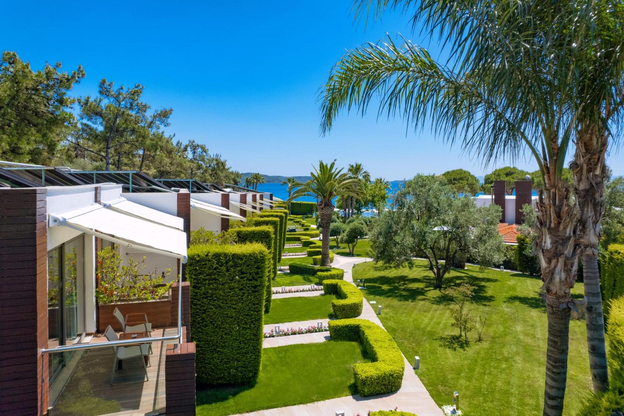 Ortunc Hotel - Cunda Island (Adults Only) Ayvalik Ngoại thất bức ảnh