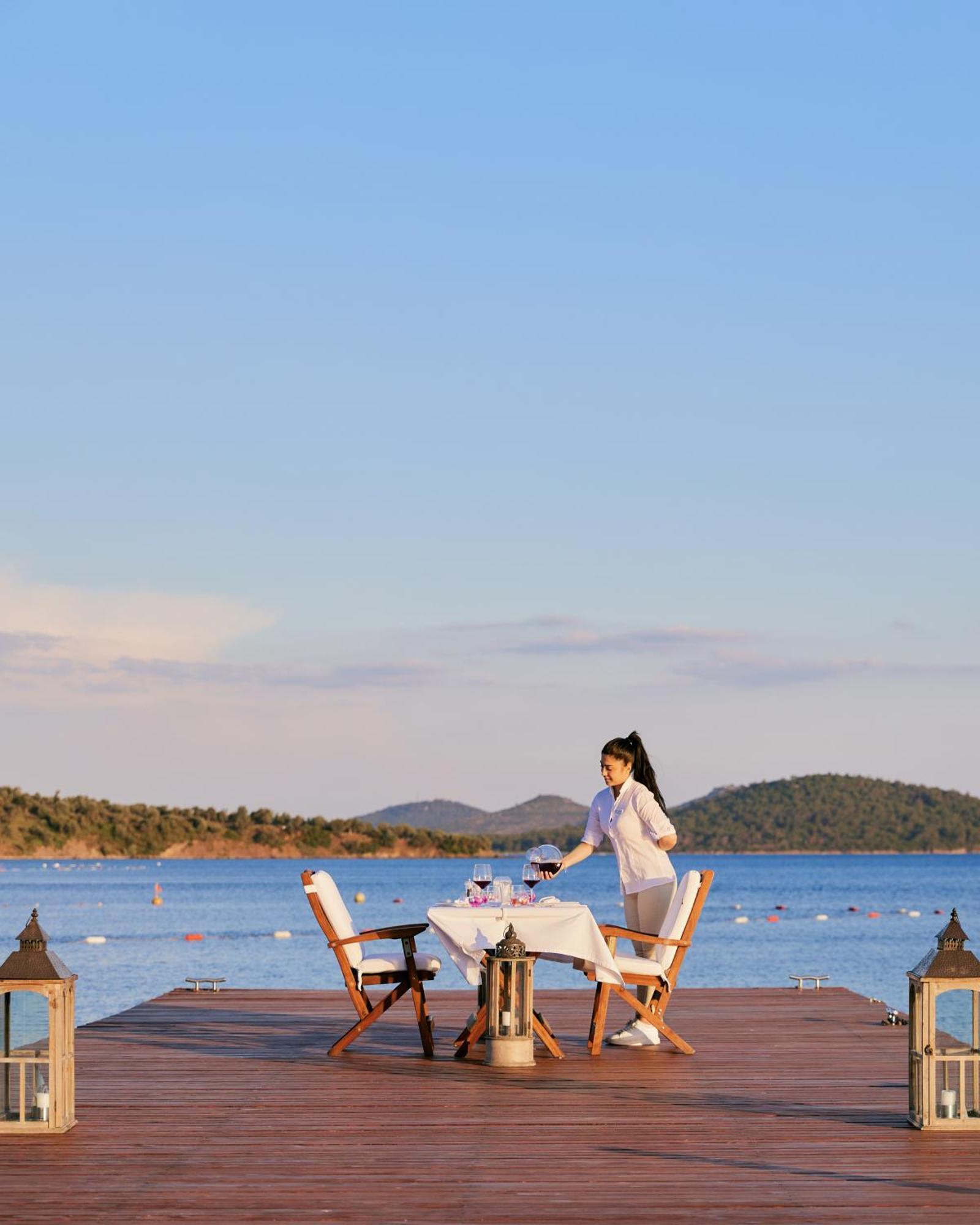 Ortunc Hotel - Cunda Island (Adults Only) Ayvalik Ngoại thất bức ảnh