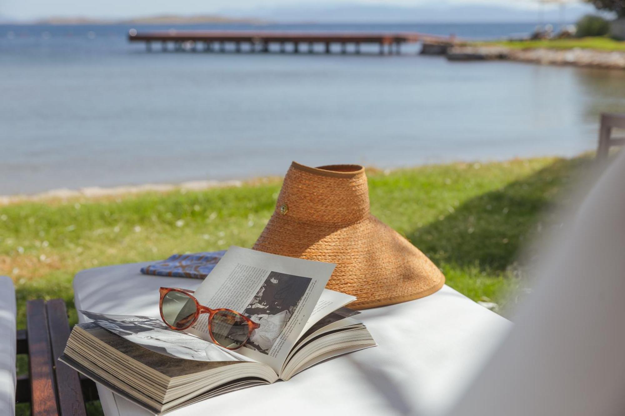 Ortunc Hotel - Cunda Island (Adults Only) Ayvalik Ngoại thất bức ảnh