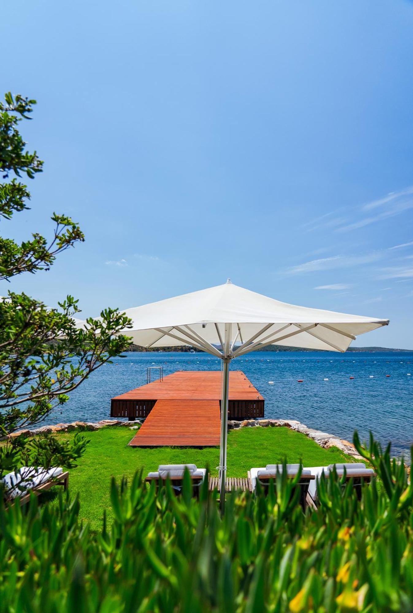 Ortunc Hotel - Cunda Island (Adults Only) Ayvalik Ngoại thất bức ảnh