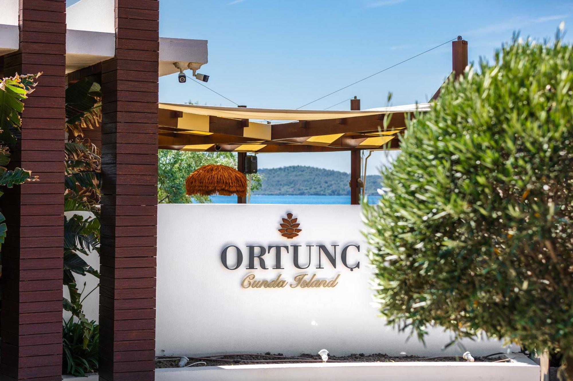 Ortunc Hotel - Cunda Island (Adults Only) Ayvalik Ngoại thất bức ảnh