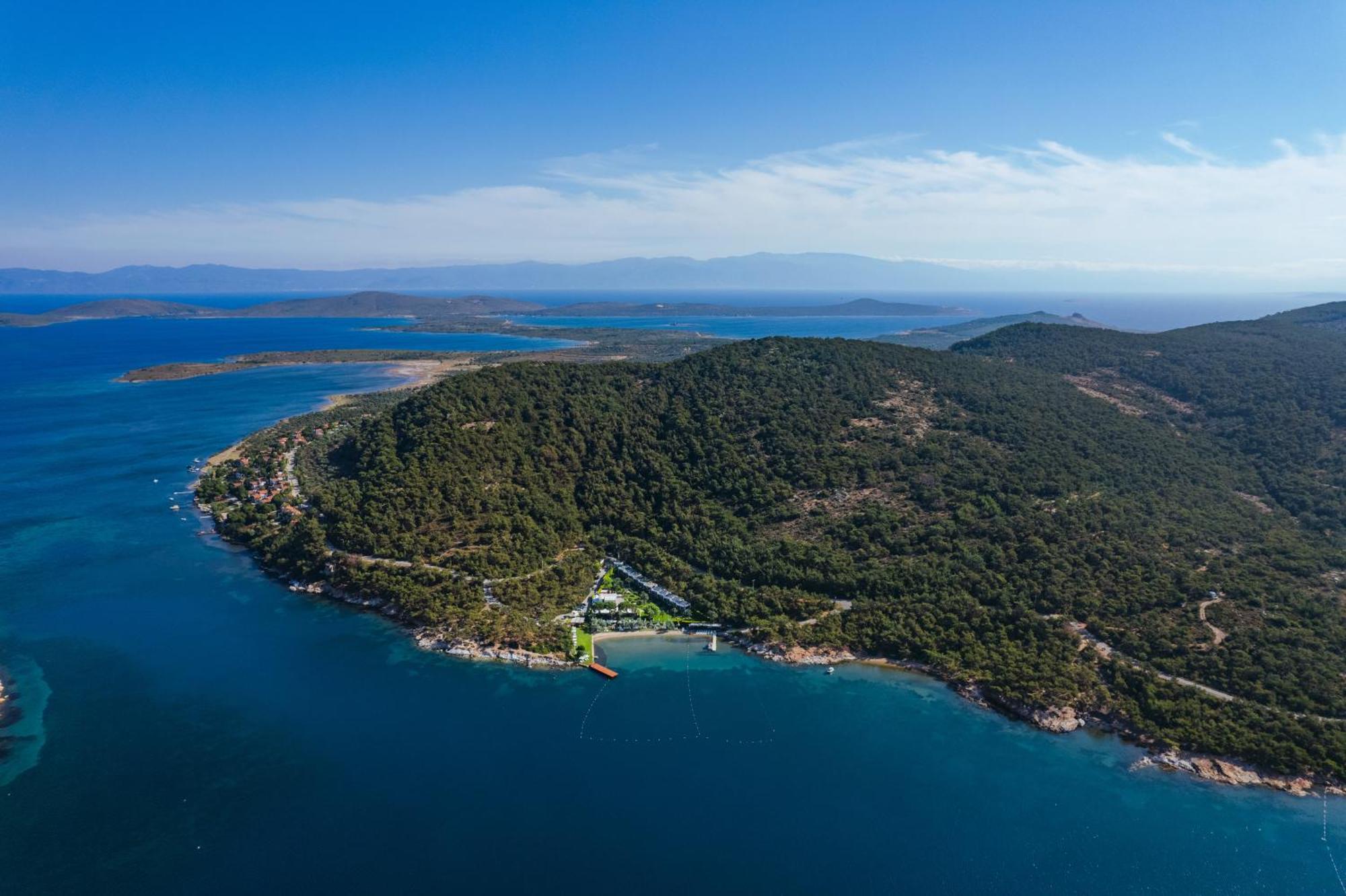 Ortunc Hotel - Cunda Island (Adults Only) Ayvalik Ngoại thất bức ảnh
