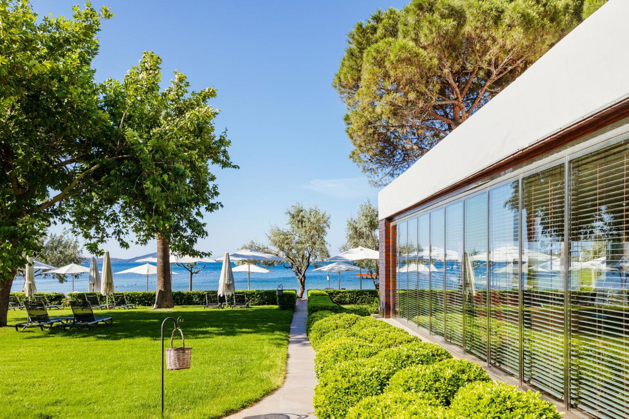 Ortunc Hotel - Cunda Island (Adults Only) Ayvalik Ngoại thất bức ảnh