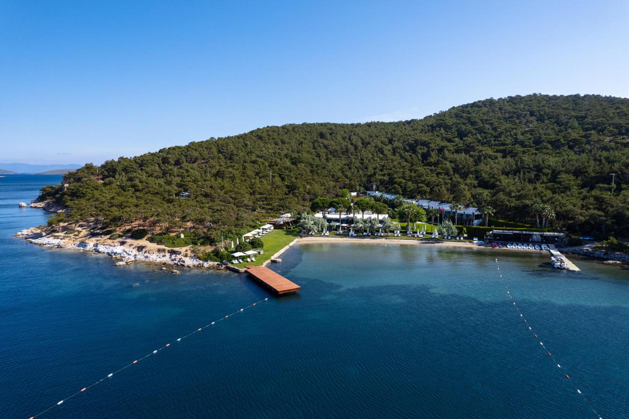 Ortunc Hotel - Cunda Island (Adults Only) Ayvalik Ngoại thất bức ảnh