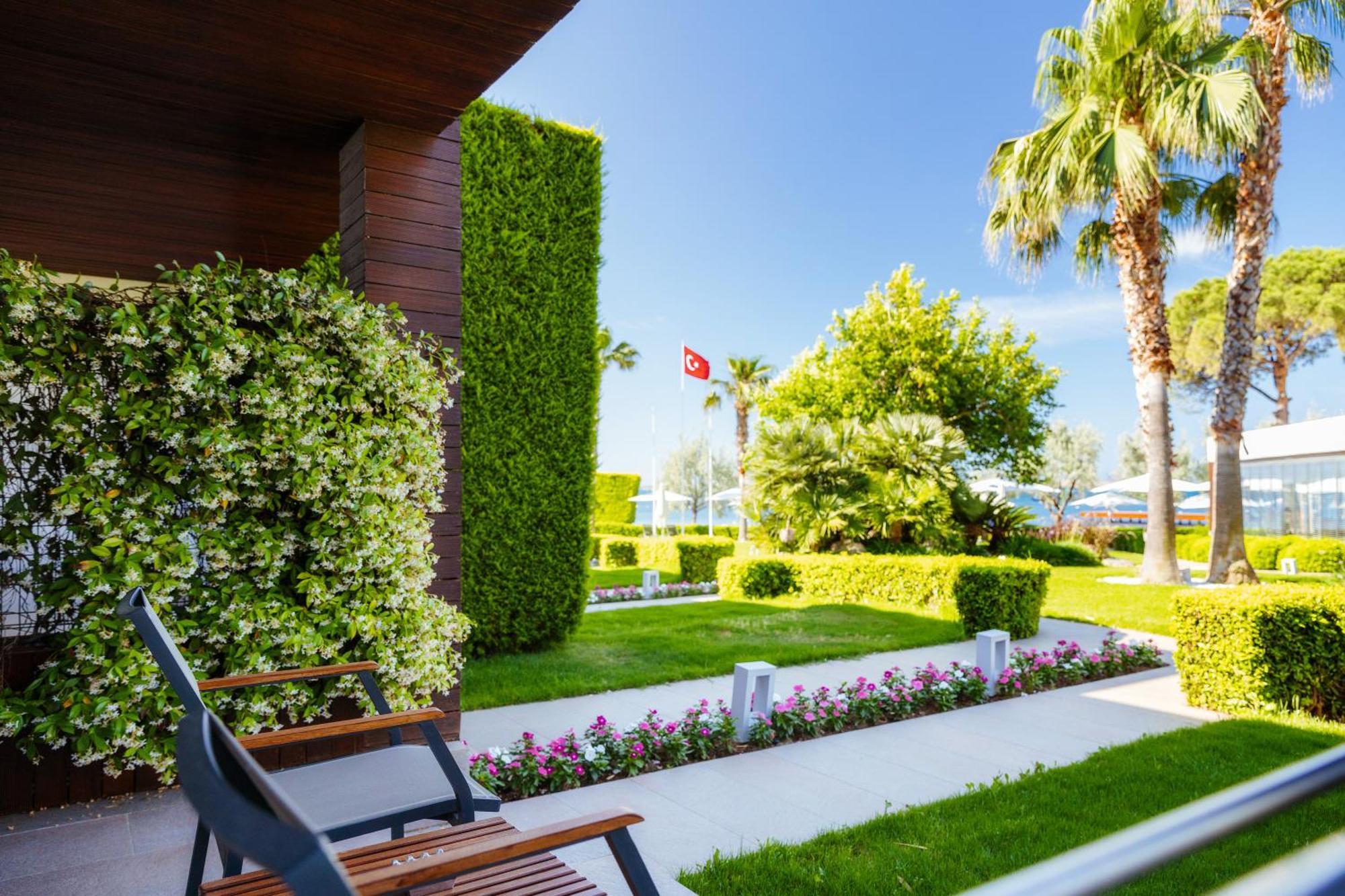 Ortunc Hotel - Cunda Island (Adults Only) Ayvalik Ngoại thất bức ảnh