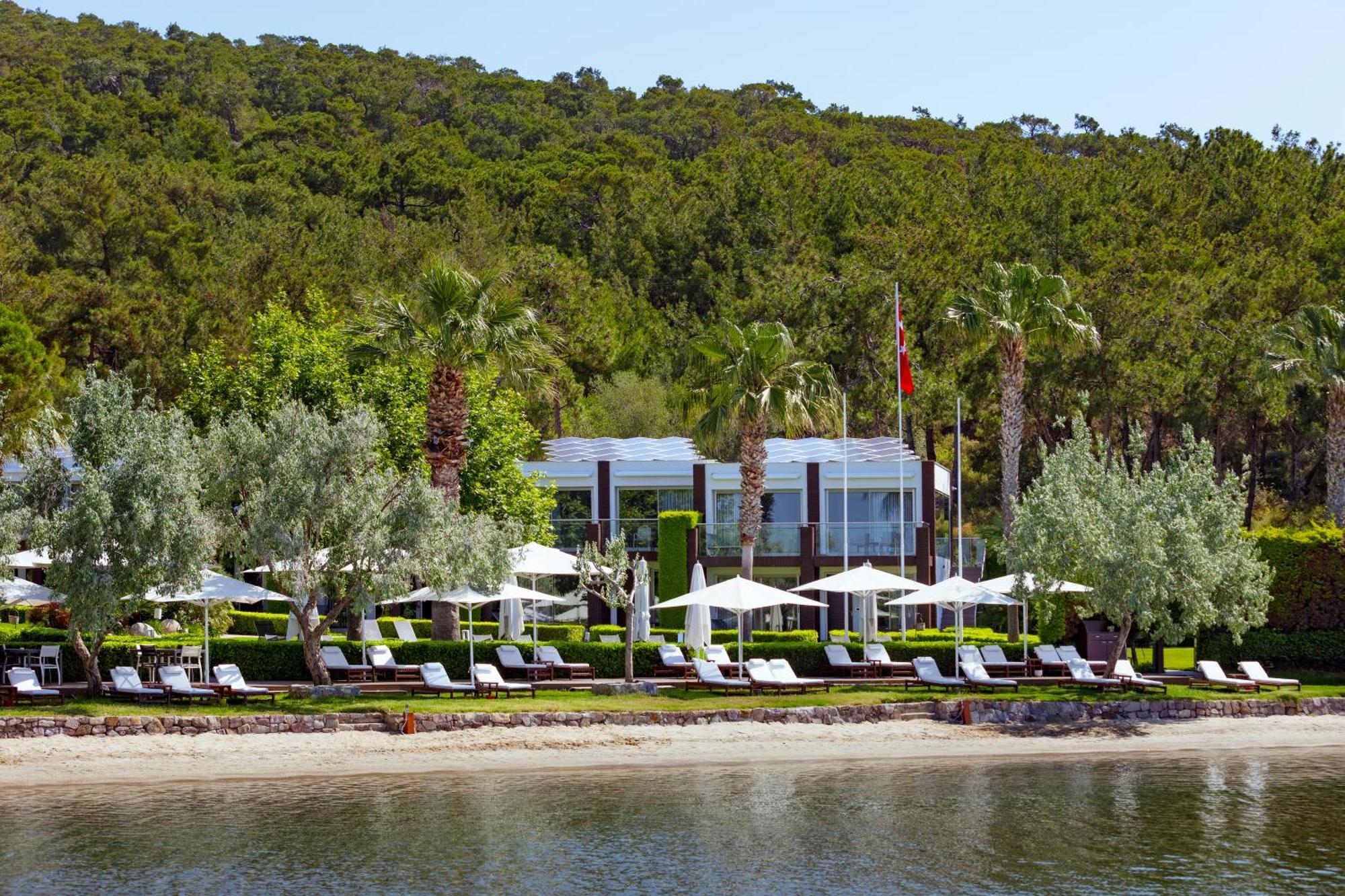 Ortunc Hotel - Cunda Island (Adults Only) Ayvalik Ngoại thất bức ảnh