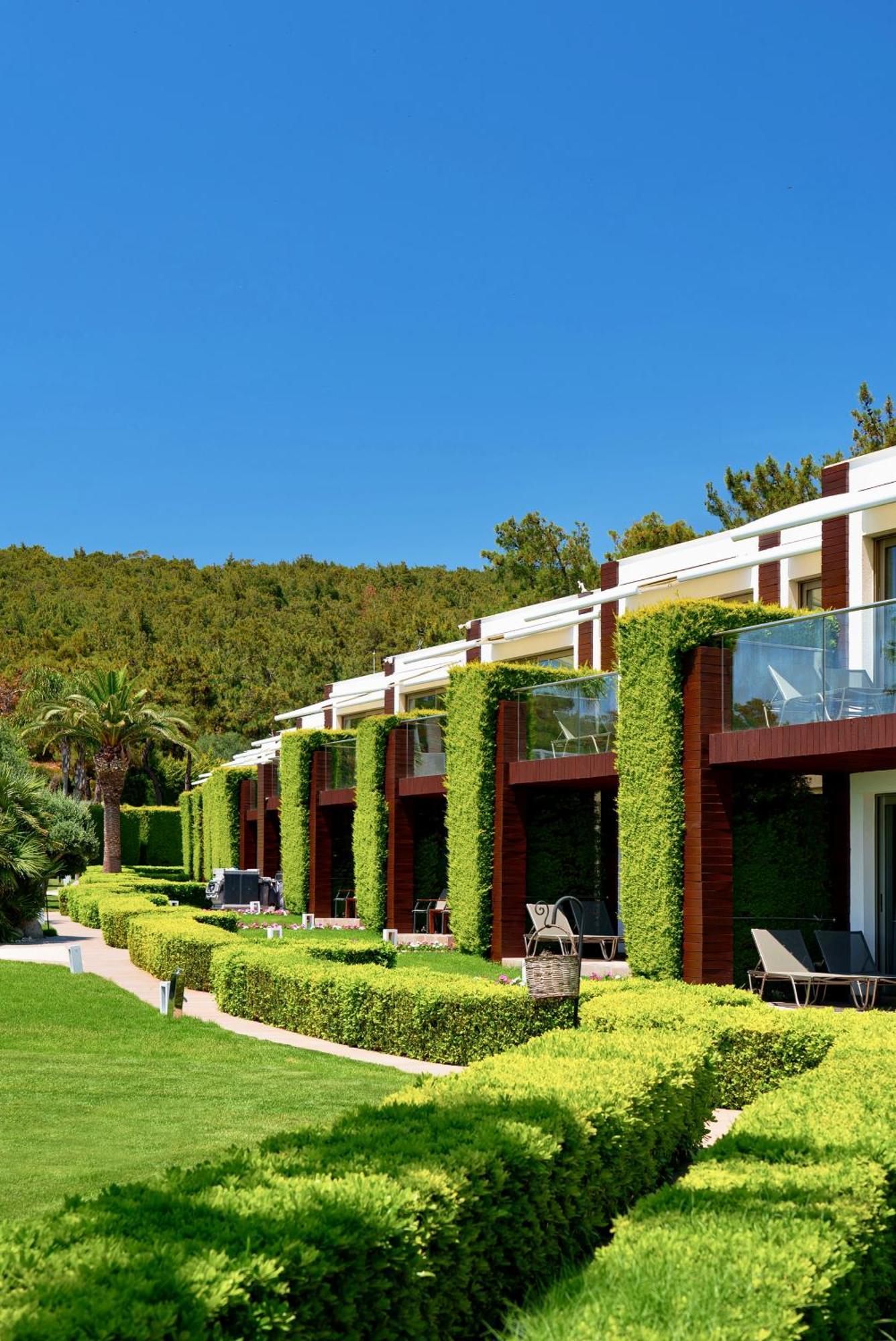 Ortunc Hotel - Cunda Island (Adults Only) Ayvalik Ngoại thất bức ảnh