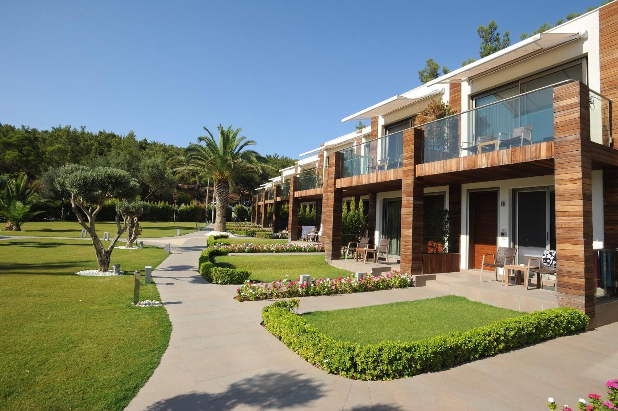 Ortunc Hotel - Cunda Island (Adults Only) Ayvalik Ngoại thất bức ảnh